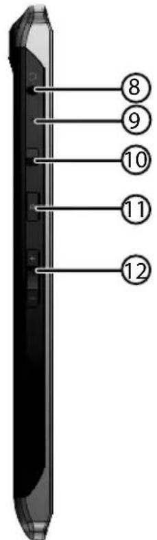 MEDION Lifetab S9714 (MD 98248) - Côté gauche - 1