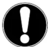 MEDION LIFE P61084 (MD 43187) - VORSICHT! - 1