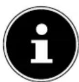 MEDION LIFE P61084 (MD 43187) - Playback from an external audio device - 1