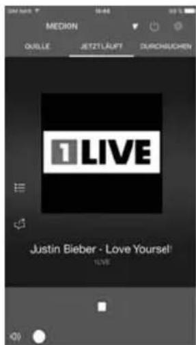 MEDION LIFE P61084 (MD 43187) - Utilisation de l'application - 4