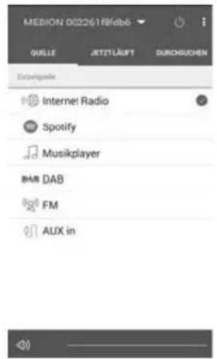 MEDION LIFE P61084 (MD 43187) - De app gebruiken - 3