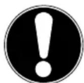 MEDION LIFE P61084 (MD 43187) - CAUTION! - 1