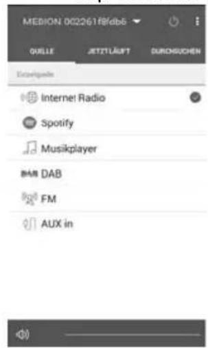 MEDION LIFE P61084 (MD 43187) - Using the app - 3