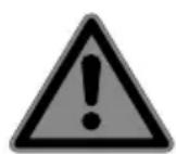 MEDION LIFE P61084 (MD 43187) - Ne jamais réparer soi-même l'appareil - 1