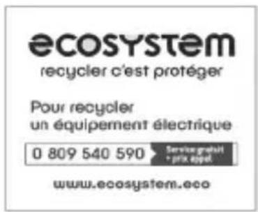 Arendo Milkloud 300777 - Indications de recyclage - 2