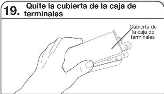 MAYTAG MDB8959SKZ - CONEXION DEL CABLE DE ALIMENTACION - 2