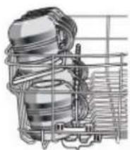 MAYTAG MDB8959SKZ - Tabletes d'appoint pour tasses - 1