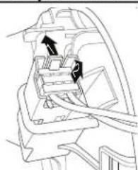 MAYTAG MDB8959SKZ - 10b. Retire el cable del interruptor flotante - 2
