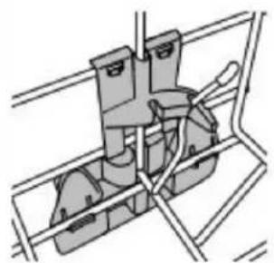 MAYTAG MDB8959SKZ - Puntas plegables - 1