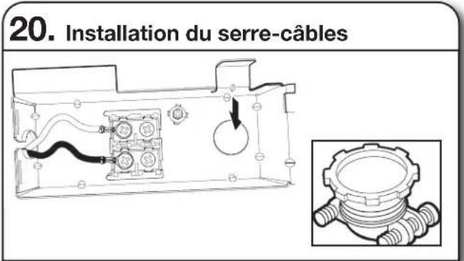 MAYTAG MDB8959SKZ - Ensemble pour cordon d'alimentation - 3