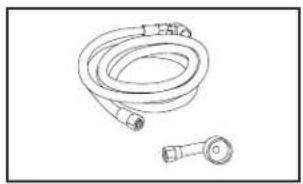 MAYTAG MDB8959SKZ - Piezas adiconciles necessarias (no incluidas): - 1
