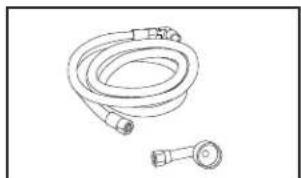 MAYTAG MDB8959SKZ - Additional Parts Needed (not provided): - 1