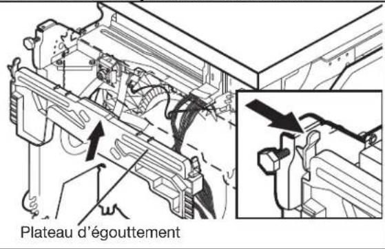 MAYTAG MDB8959SKZ - 10a. Enlever le plateau d'écoulement - 1