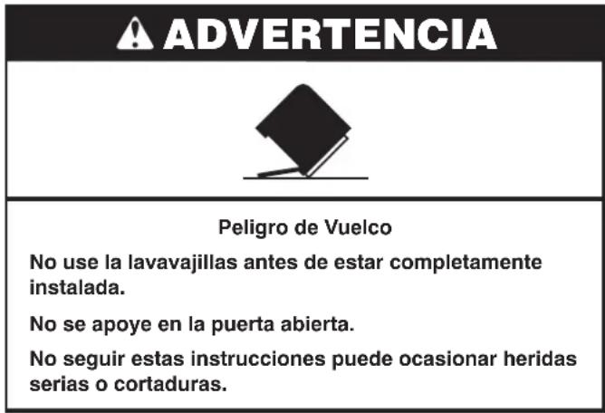 MAYTAG MDB8959SKZ - PREPARE EL LAVAVAJILLAS - 1