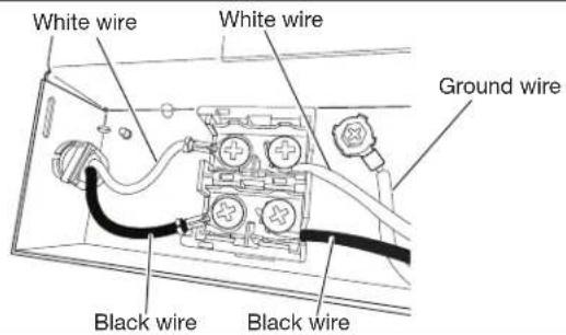 MAYTAG MDB8959SKZ - Connect remaining wires - 1