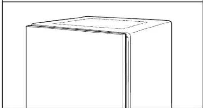 MAYTAG MDB8959SKZ - Moisture barrier/wood shims - 3