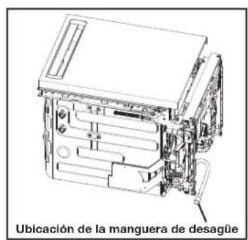 MAYTAG MDB8959SKZ - Conecte la manguera de desagüe - 1