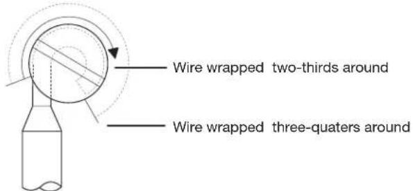 MAYTAG MDB8959SKZ - Connect remaining wires - 2