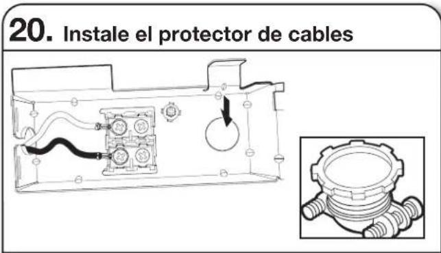 MAYTAG MDB8959SKZ - CONEXION DEL CABLE DE ALIMENTACION - 3