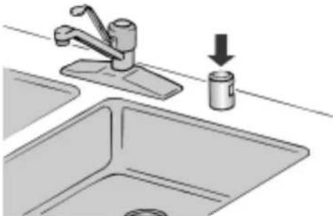 MAYTAG MDB8959SKZ - Brise-siphon de comptoir - 1