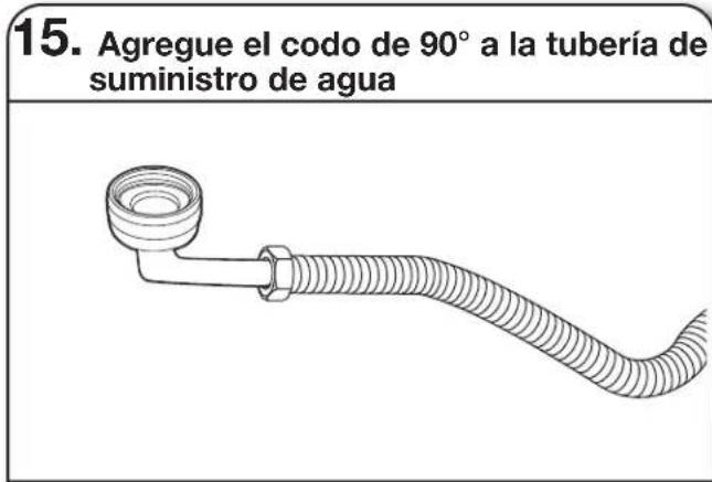 MAYTAG MDB8959SKZ - Tuberia flexible - 2