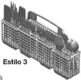 MAYTAG MDB8959SKZ - Canastilla para cubiertos - 2