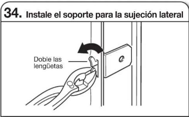 MAYTAG MDB8959SKZ - SELECTION DEL MÉTODO DE SUJEÑCION DE ANCLAJE - 4