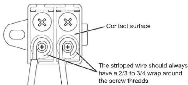 MAYTAG MDB8959SKZ - Connect remaining wires - 4