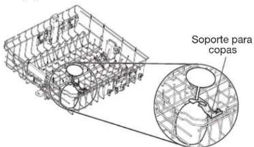 MAYTAG MDB8959SKZ - Soporte para copas - 1