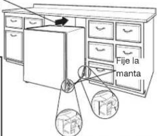 MAYTAG MDB8959SKZ - Fije la manta aislante - 2