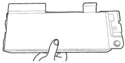 MAYTAG MDB8959SKZ - Reinstall terminal box cover and wires - 1