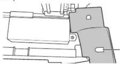 MAYTAG MDB8959SKZ - Installer les gains laterales en mousse (sur certains modèles) - 2