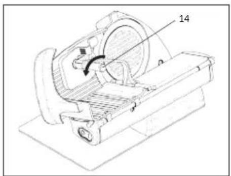 Berkel Home Line 200250 - HOME LINE 200/250 - 5