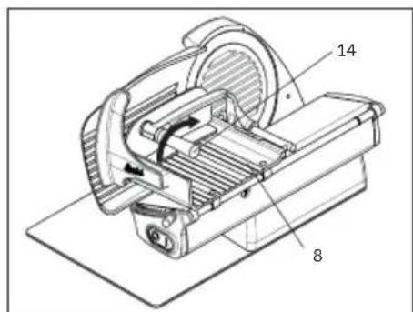 Berkel Home Line 200250 - HOME LINE 200/250 - 6