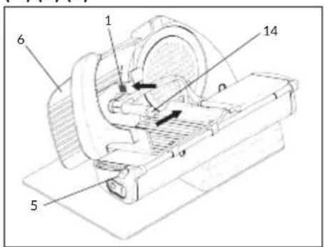 Berkel Home Line 200250 - HOME LINE 200/250 - 4