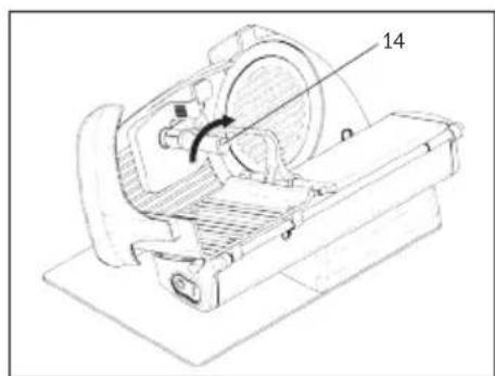 Berkel Home Line 200250 - HOME LINE 200/250 - 3