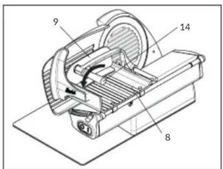 Berkel Home Line 200250 - HOME LINE 200/250 - 2