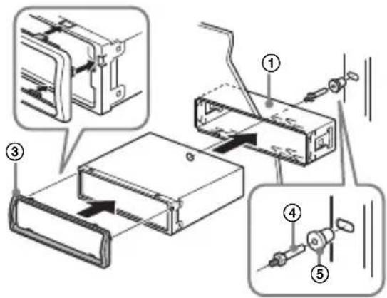 SONY MEXGS820BT - CAUTION - 2