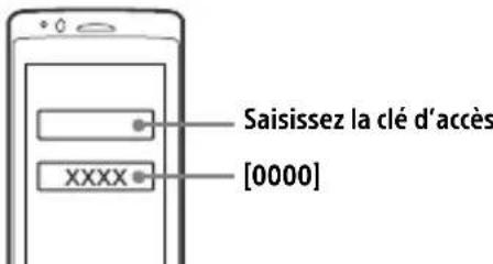 SONY MEXGS820BT - Appairage et connexion avec un périphérique BLUETOOTH - 3