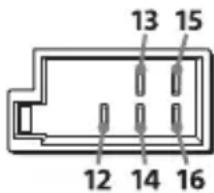 SONY MEXGS820BT - To the car's power connector - 1