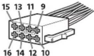 SONY MEXGS820BT - Cxema nodkloueHnIHTaHnI - 1