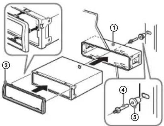 SONY MEXGS820BT - VORSICHT - 2