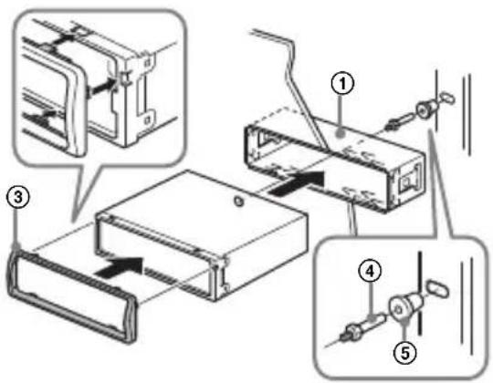SONY MEXGS820BT - ATTENZIONE - 2