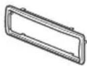 SONY MEXGS820BT - Parts List for Installation - 3