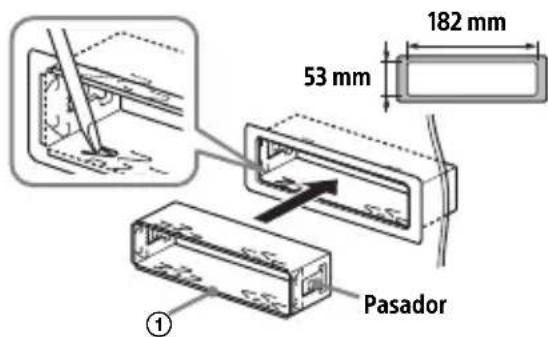 SONY MEXGS820BT - PRECAUCION - 1