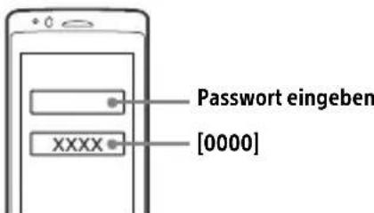 SONY MEXGS820BT - Pairing und Herstellen einer Verbindung mit einem BLUETOOTH-Gerät - 4