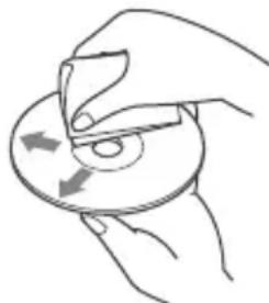 SONY MEXGS820BT - Notes on discs - 1