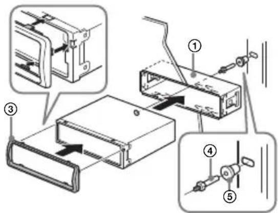SONY MEXGS820BT - ATTENTION - 2