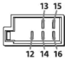 SONY MEXGS820BT - Al conductor de alimentacion del vehiculo - 1