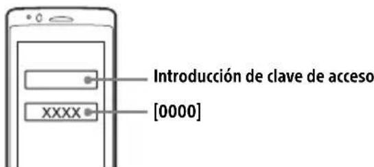 SONY MEXGS820BT - Emparejar y conectar con un dispositivo BLUETOOTH - 3
